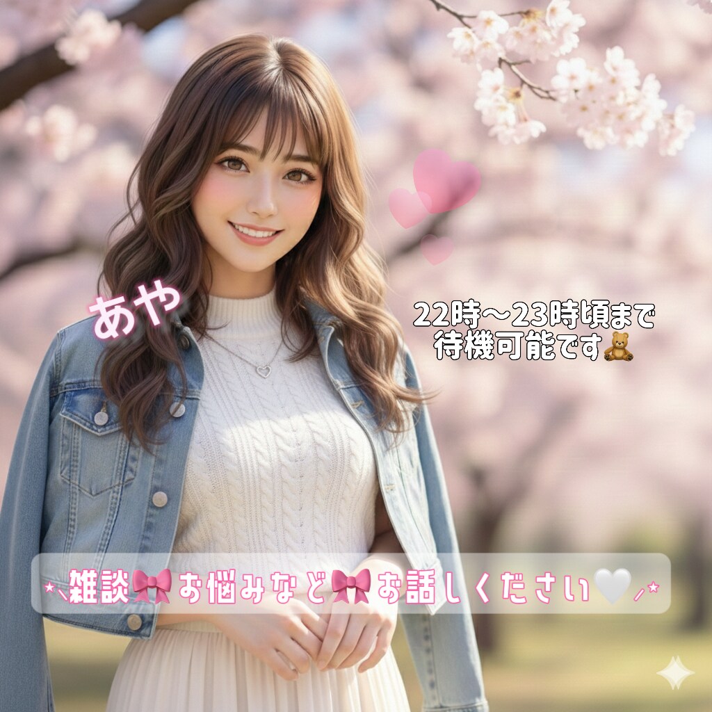 1分からOK◎ ちょこっと雑談 ＊ お話し聞きます 寂しい夜にやさしくお話聞きます☆ˊ˗ イメージ9