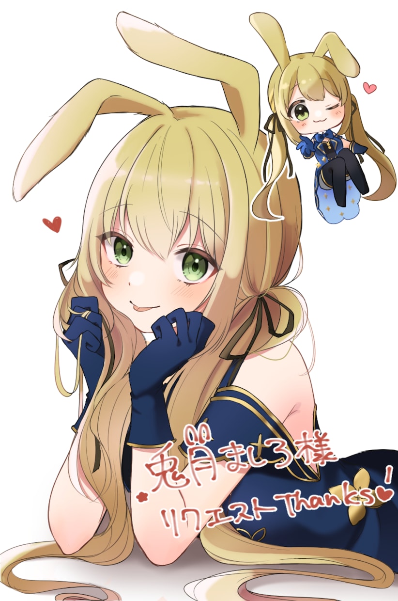 早期納品対応可能！オリジナルイラストを描きます 可愛い女の子から格好良い男の子まで何でも描きます！ イメージ2