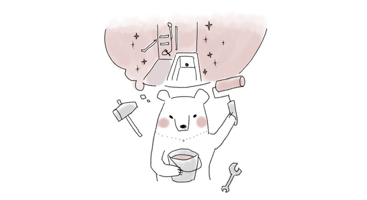 商用利用可★親しみやすいイラストカット描きます 女性ウケ抜群！ターゲットに合わせてテイスト変更可能です イメージ7