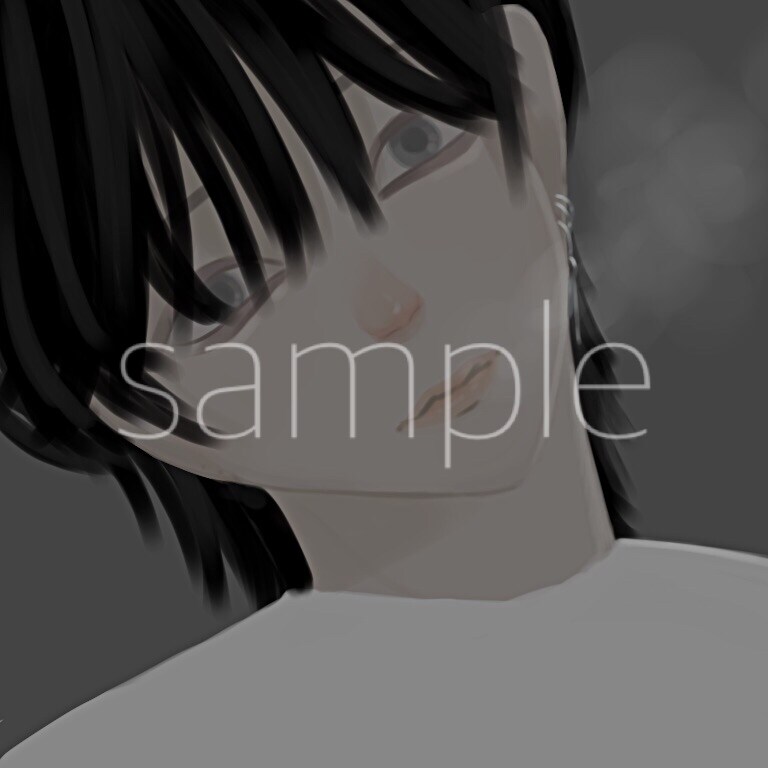 イラストリクエスト受けます 様々な絵柄の中から選ぶことができます イメージ4