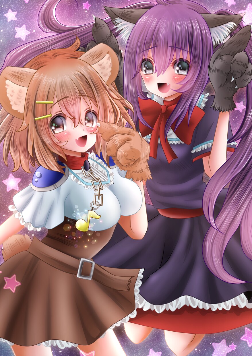 萌系・設定自由・YouTube漫画等もお描きします オリジナルやお好きなキャラでのイラスト,YouTube漫画等 イメージ7