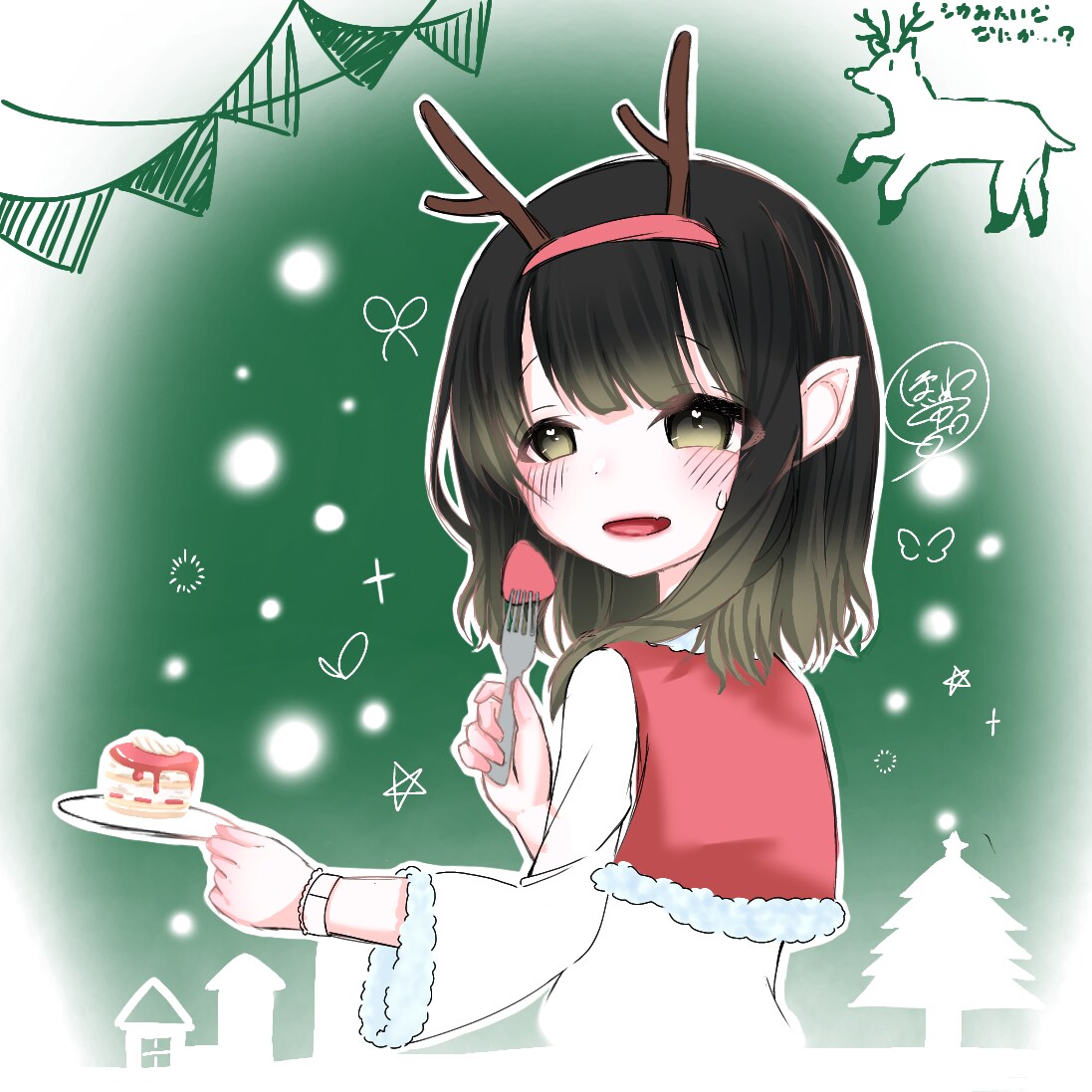 アイコン、ヘッダーなどを幅広く描きます あなたに唯一無二の絵をご提供いたします イメージ3