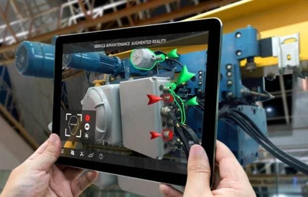 AR/VR/MR技術を用いたプロダクトを開発します XR技術のエキスパートが貴社プロダクト開発をサポートします イメージ3
