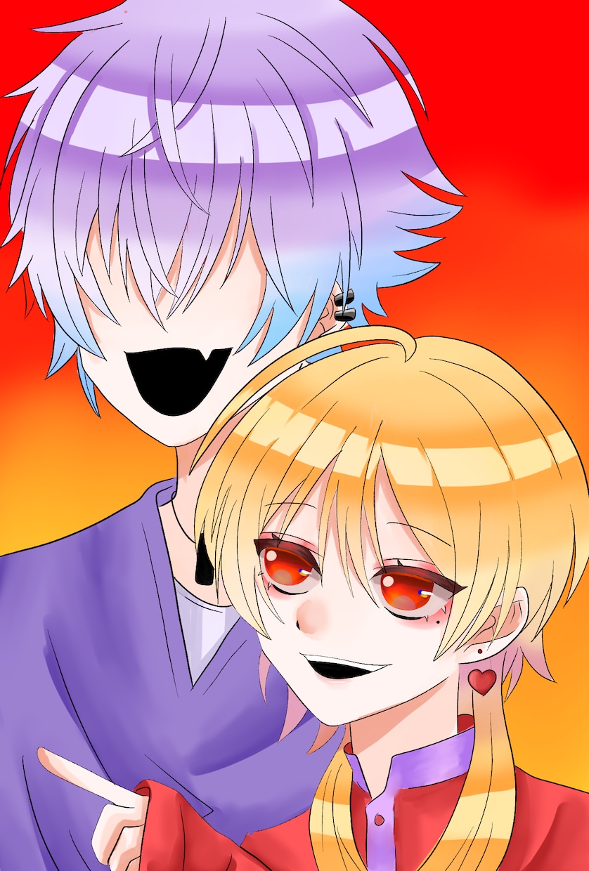 イラストを描きます 貴方の好きを描かせてください！1年半程待ってください。 イメージ9