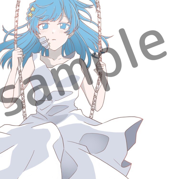 歌ってみた用イラスト制作します お急ぎ応相談★歌ってみた動画用のイラストを制作いたします イメージ4
