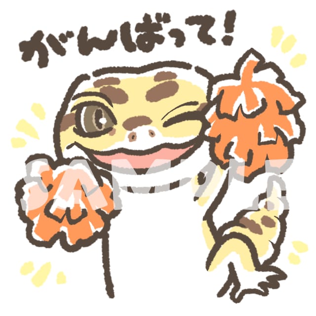 キャラクターや動物のLINEスタンプ作成します デフォルメキャラクターで好みのテイストを再現致します。 イメージ2