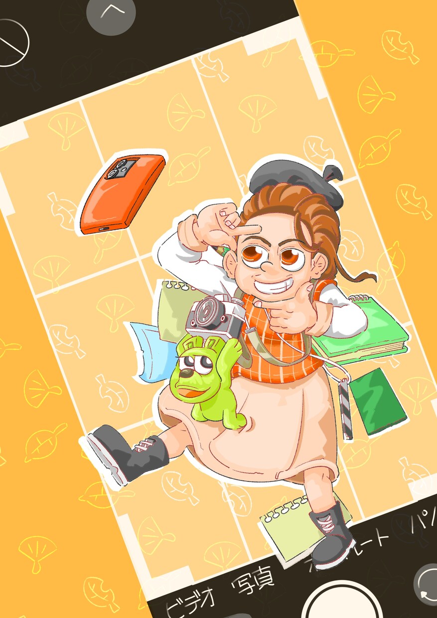 要望にそったイラストをお描きします アイコンや挿絵、創作のキャラクターなどイラストをお描きします イメージ6