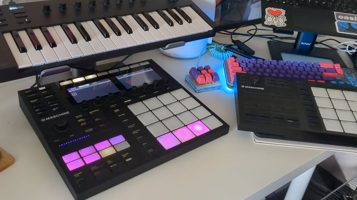 hiphop ヒップホップビット製作門専ます 今大学院修士在校、ビット製作専門です。trap phonk イメージ2
