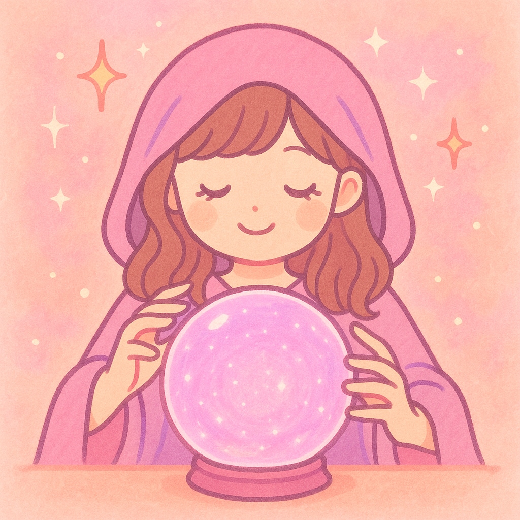自分の未来に迷ったあなたへ！あなたを輝かせます 未来がなんか不安、どう進めばいい？あなたの未来を占います イメージ1