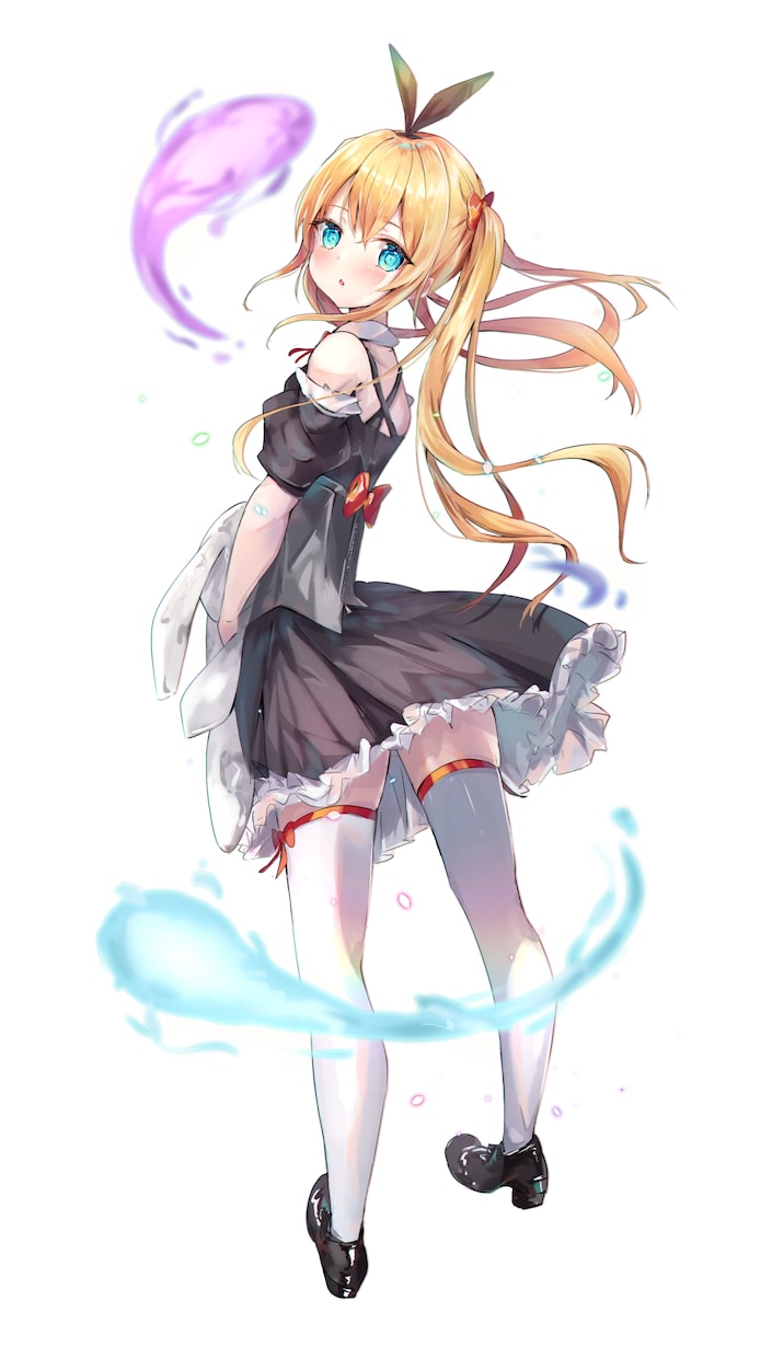 イラストレーターが色彩豊かな可愛いイラスト描きます 活動者様から企業・同人様などイラストを可愛く彩ります！ イメージ8