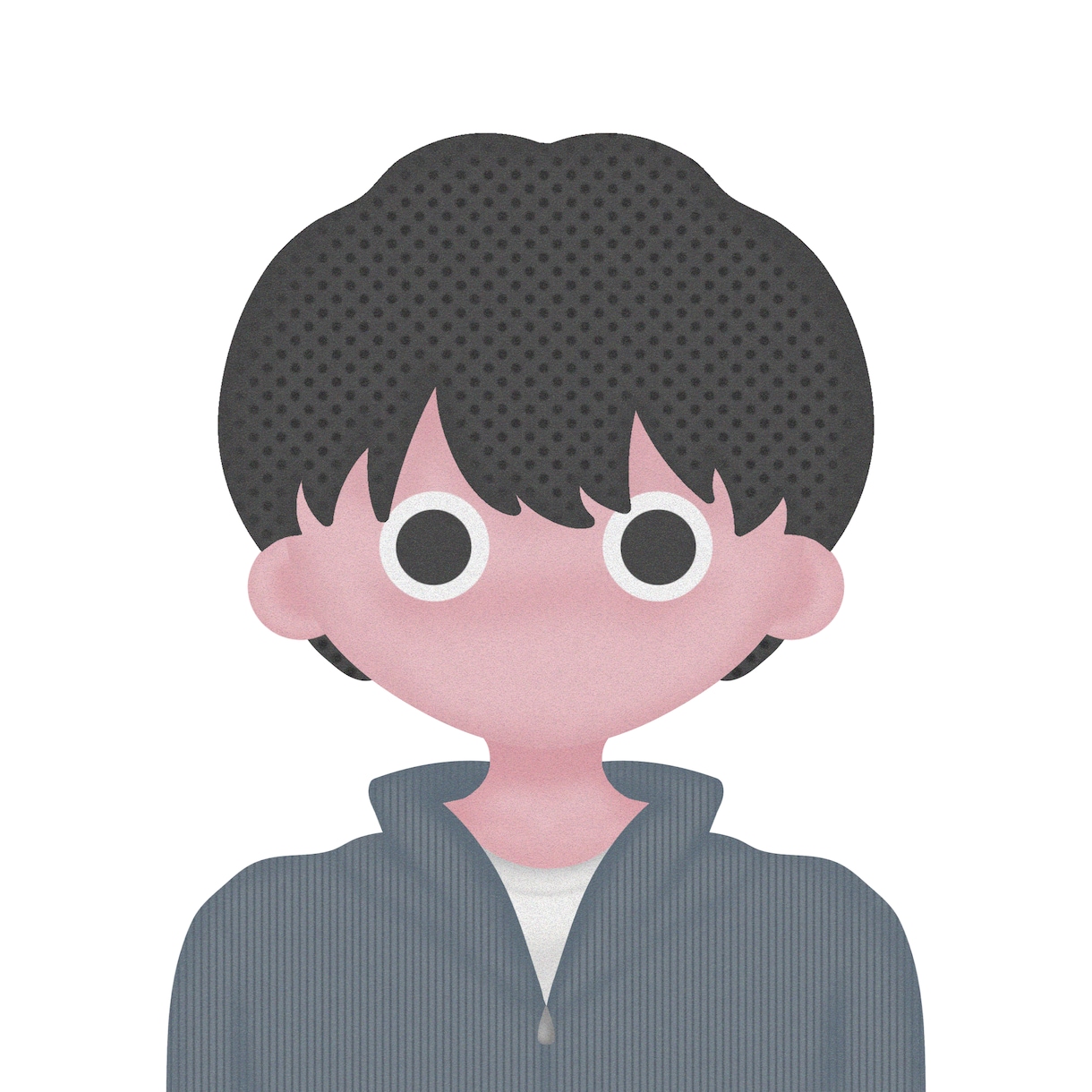 修正無制限◎ イラスト・アイコン等制作いたします 絵本のような色合い・質感でお描きします。 イメージ10