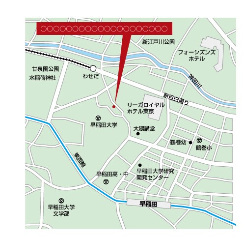 地図製作いたします 観光ガイドブックや、つり雑誌で地図製作 イメージ1