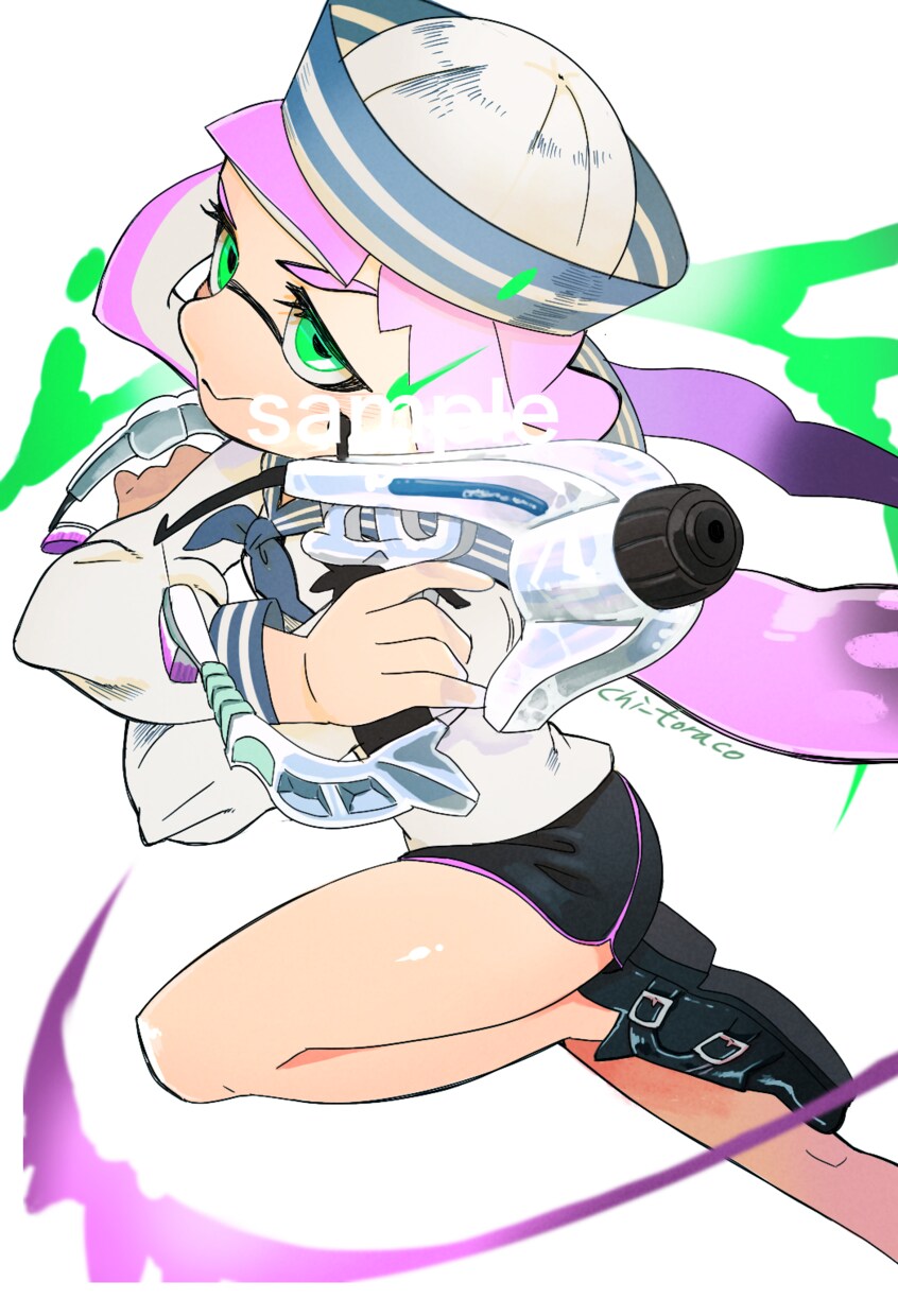表情豊かなイラスト描きます 修正無制限！趣味用から挿絵など、多様なイラストを制作します。 イメージ5