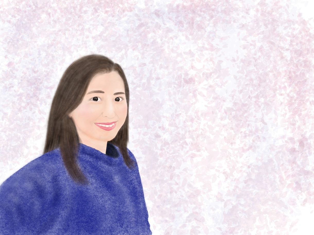 リアルで繊細！優しい雰囲気の似顔絵描きます お子さんの似顔絵・似顔絵アイコンなど イメージ6