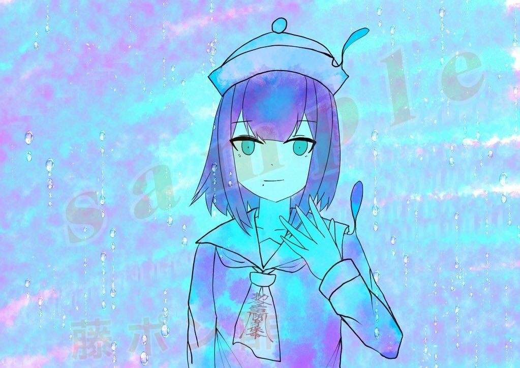 歌ってみたのイラストなど製作致します 低価で歌ってみた等のイラスト描きます。 イメージ2