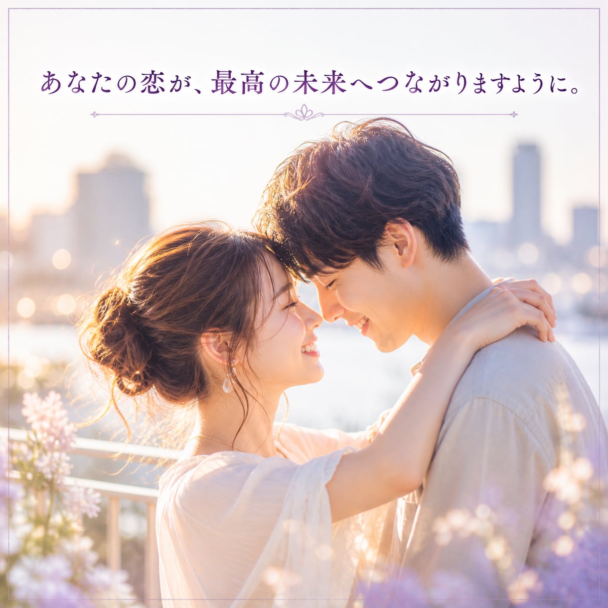 曖昧な関係の行方を霊視で丁寧に読み解きます この恋を続けるべき？彼の気持ちを霊視でお伝えします イメージ2