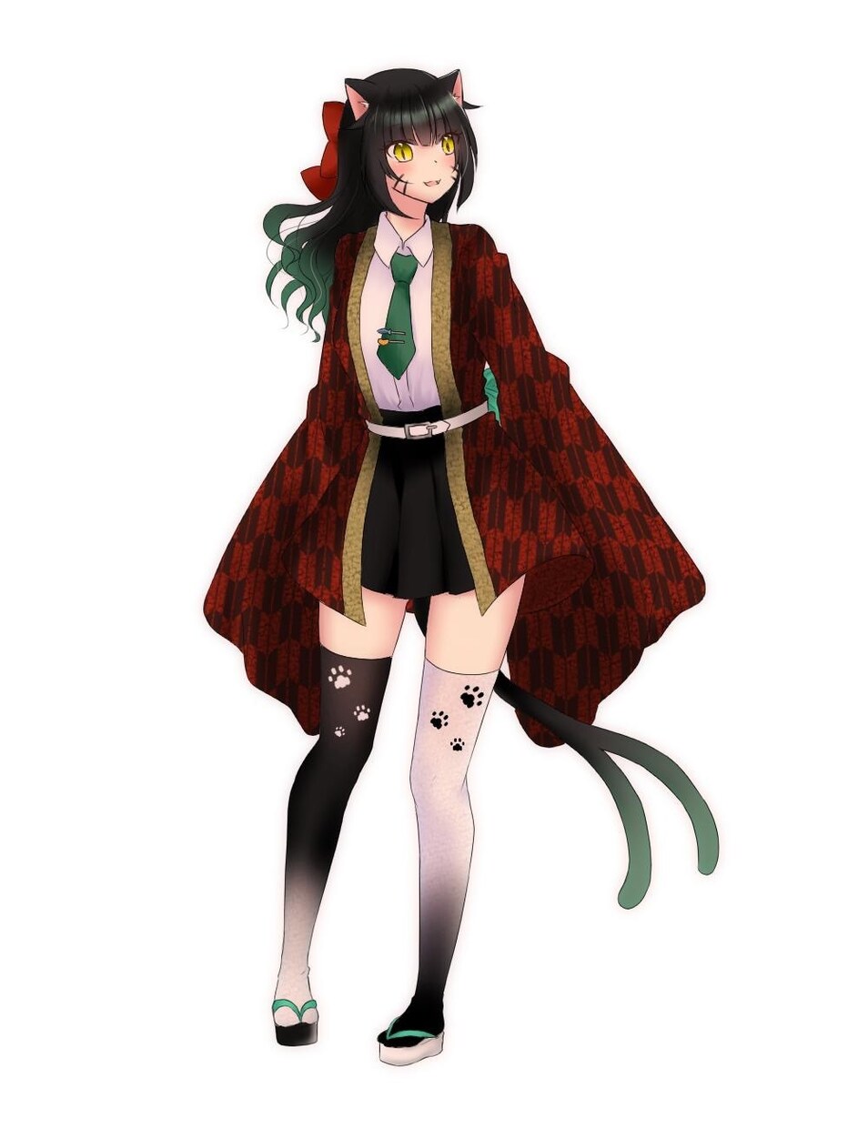キャラクタービジュアルを制作致します ご要望をなるべく取り入れさせて頂きます。 イメージ3