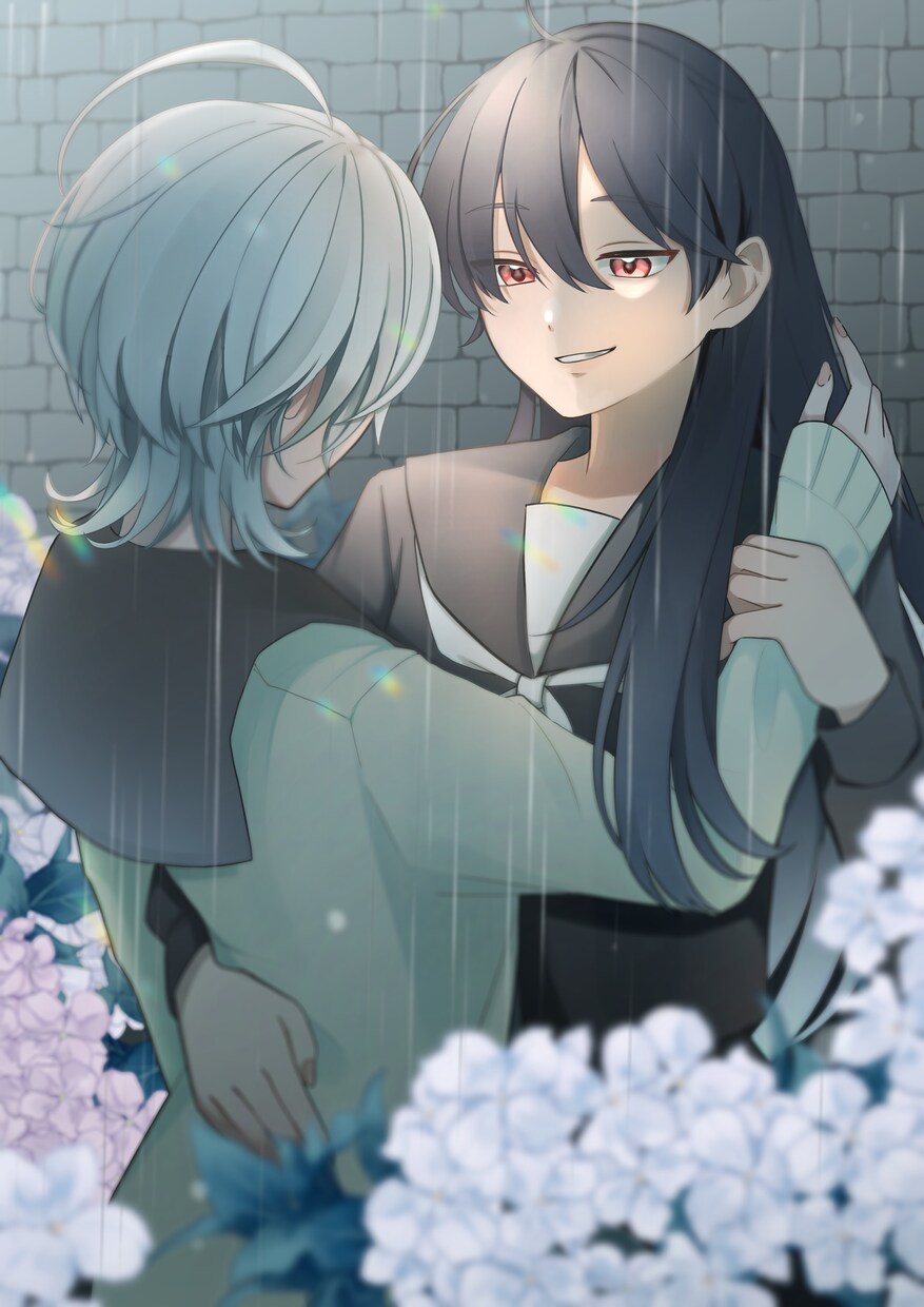 アニメ塗りで綺麗なイラストを作成します ご希望に沿って、細部までこだわった丁寧なイラストを描きます！ イメージ5