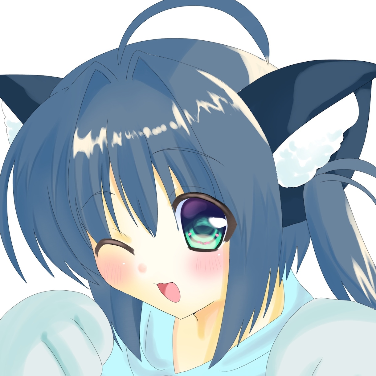 かわいい萌えイラスト☆アイコンなど描きます 魅力的で萌えなあなただけのイラストをご提供☆ イメージ5