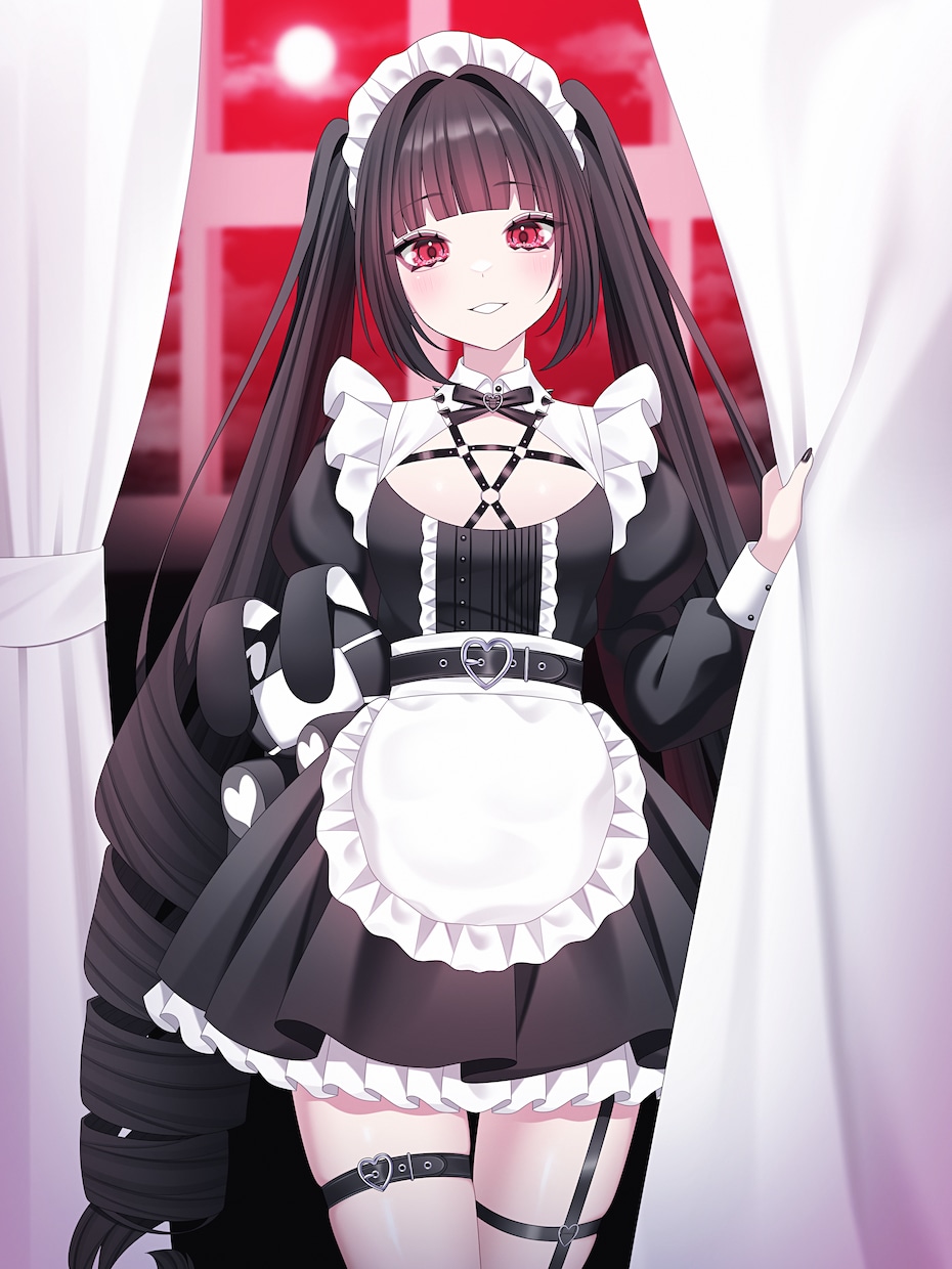 修正回数無制限☆可愛い魅力的なイラストを制作します ☆MV、サムネ、1枚絵、グッズ化、挿絵、など！！☆ イメージ3