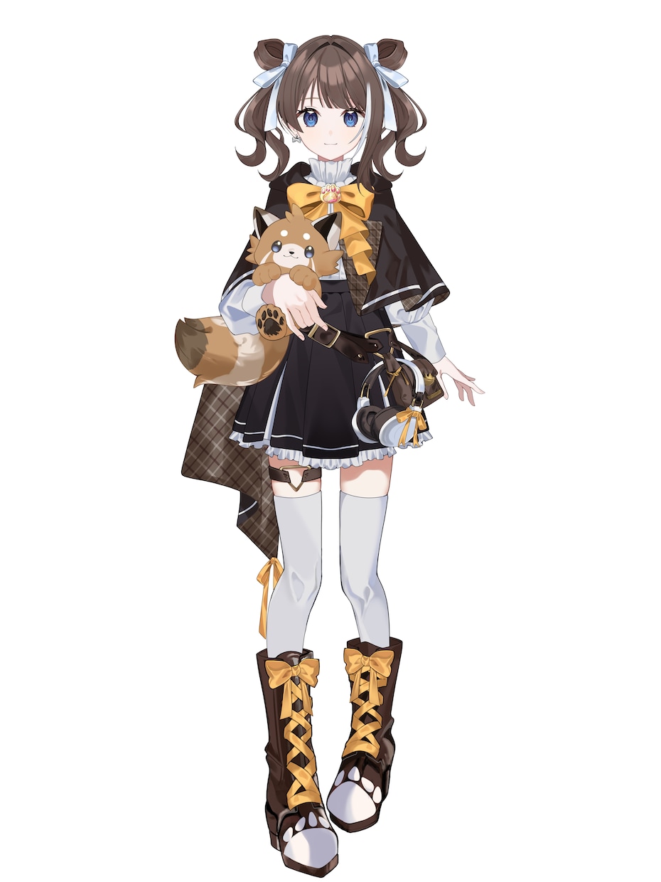キャラクターデザイン～パーツ分けまで出来ます とびきり可愛いイラスト制作が得意です！是非ご相談ください！ イメージ5