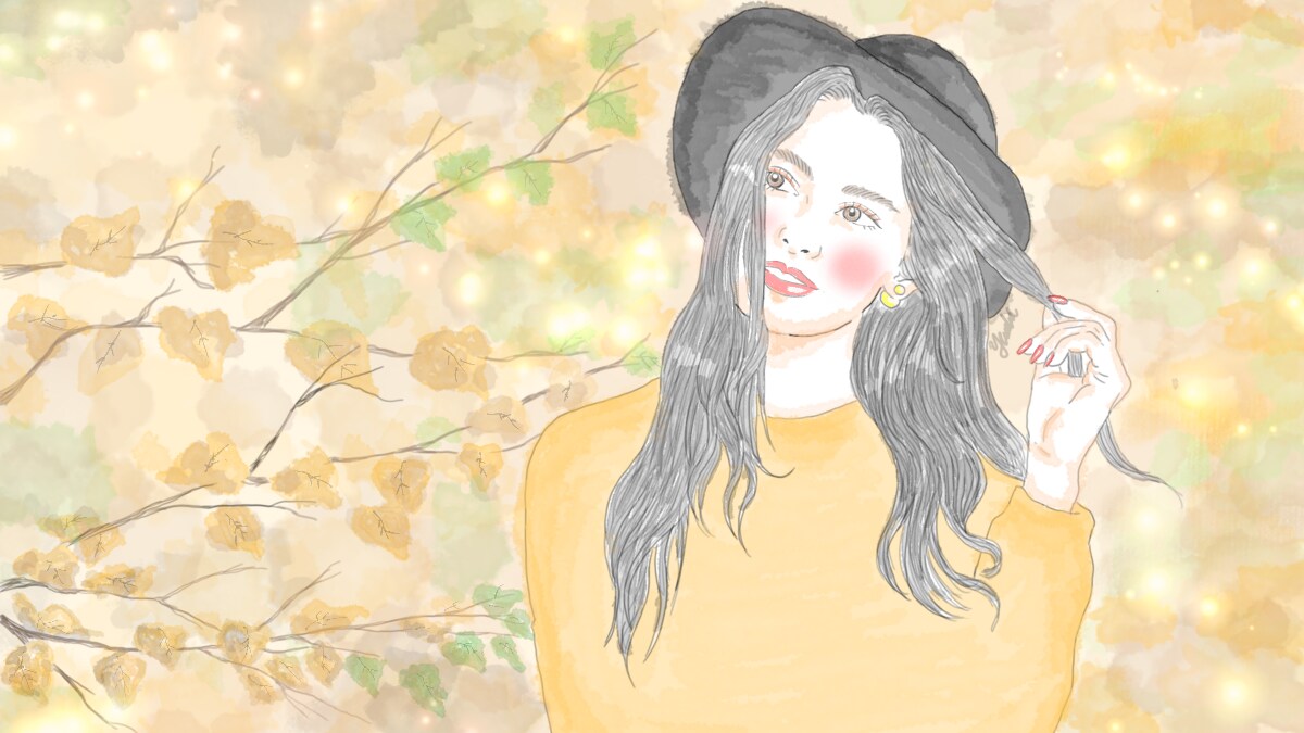 女の子の似顔絵描きます 芸人やってます。色々な感じの似顔絵書きます。 イメージ2