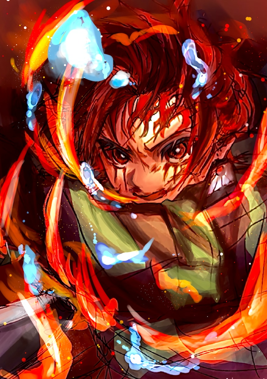 魅力的なイラストを制作します 【魅力的なキャラ制作】アイコン・立ち絵・一枚絵等幅広く対応◎ イメージ9