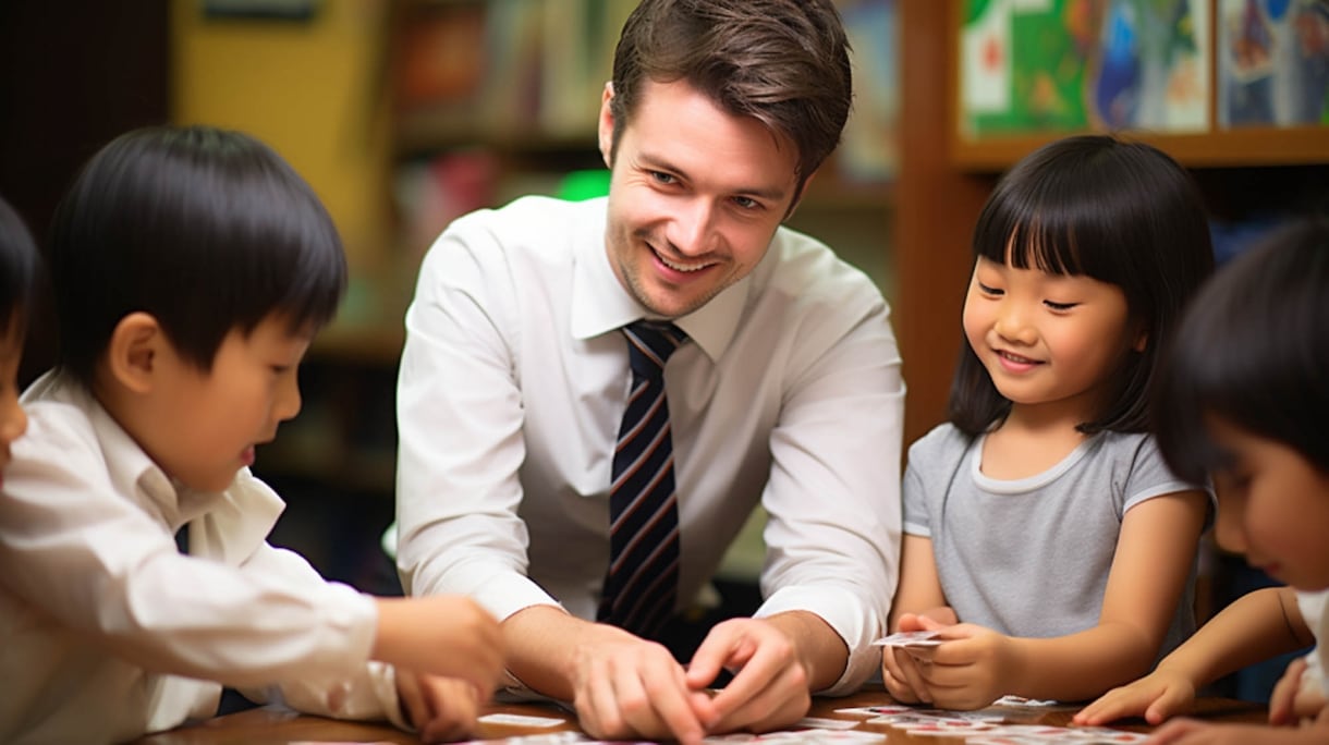 元小学校英語教師が小学生の英語教育相談に乗ります 子どもの将来に英語の必要性を感じている親御様をサポートします イメージ2