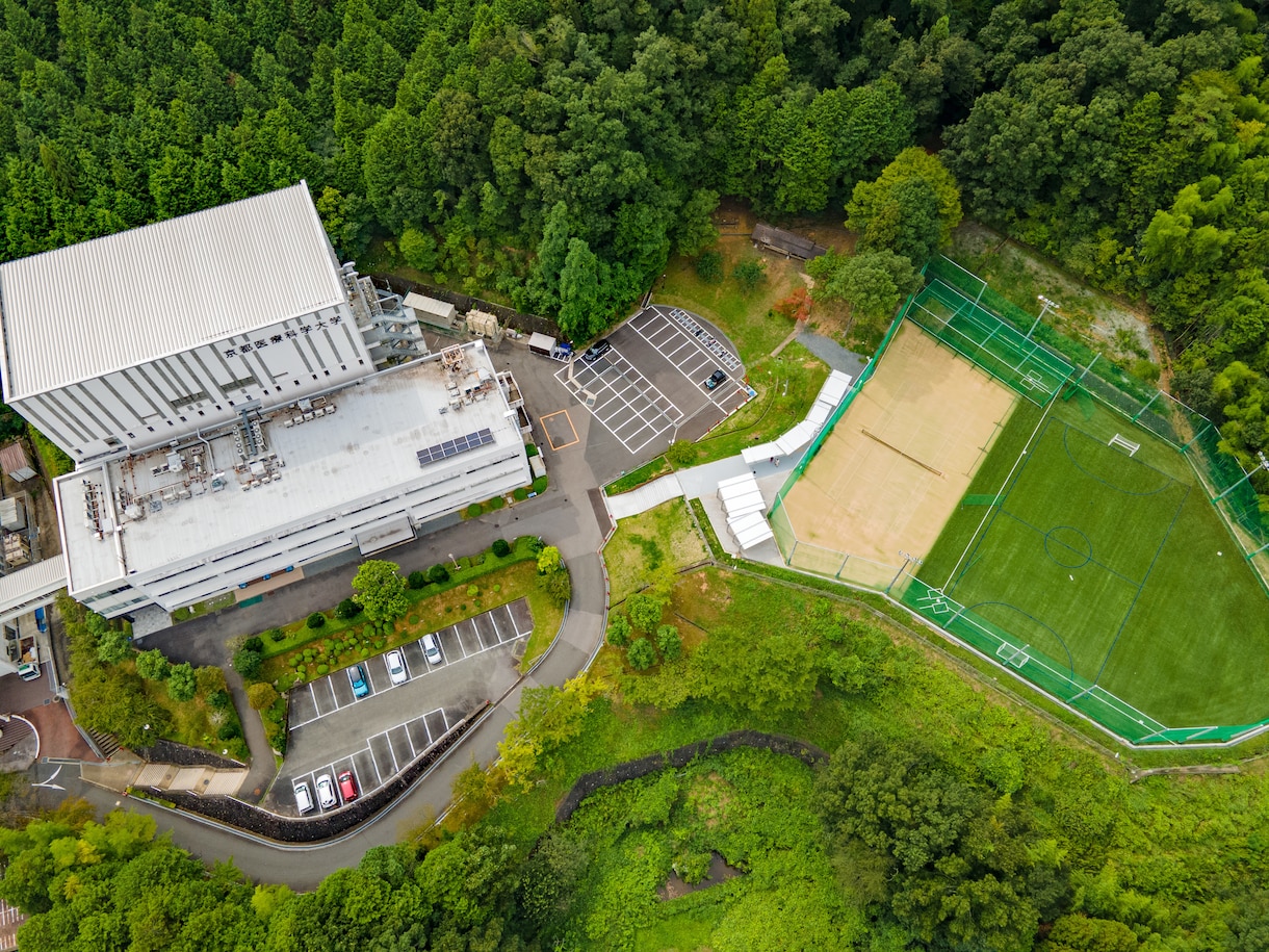 ドローンで素敵な動画・静止画を空撮します 会社・学校・自治体などのHPに目を引く空撮動画や静止画を！ イメージ2