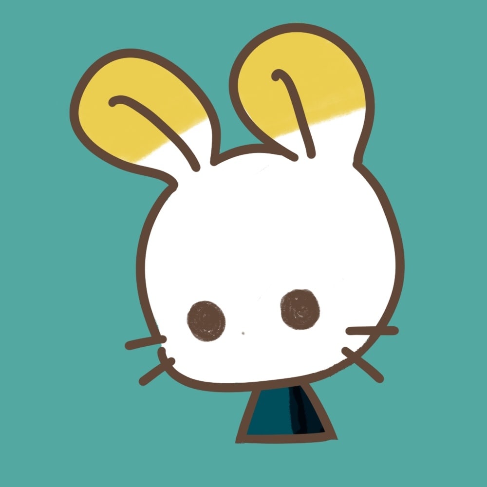 ゆるかわ動物・人物アイコン描きます やさしく親しみやすいアイコンを丁寧に制作します イメージ1