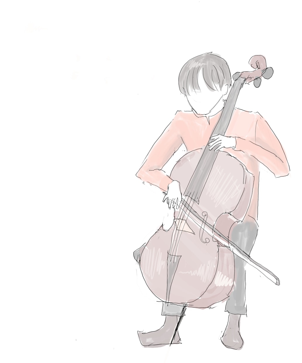 味があっておしゃれな挿絵イラスト描きます スケッチ風味の味のある絵を探している方へ イメージ4