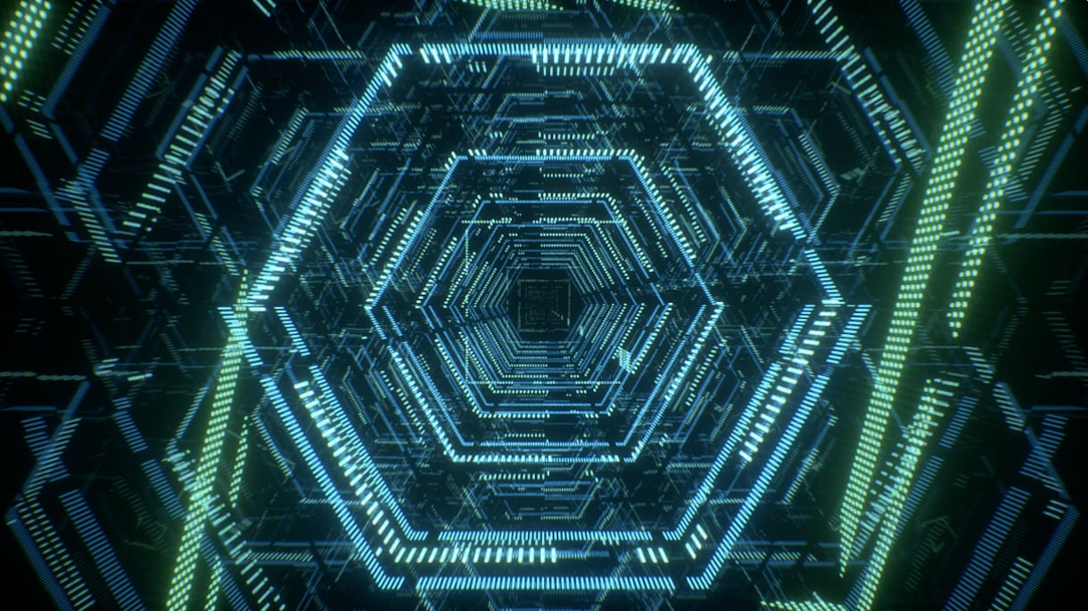 ボカロMVやPVお作りいたします モーショングラフィックスやCGを使って動画を作ります イメージ1