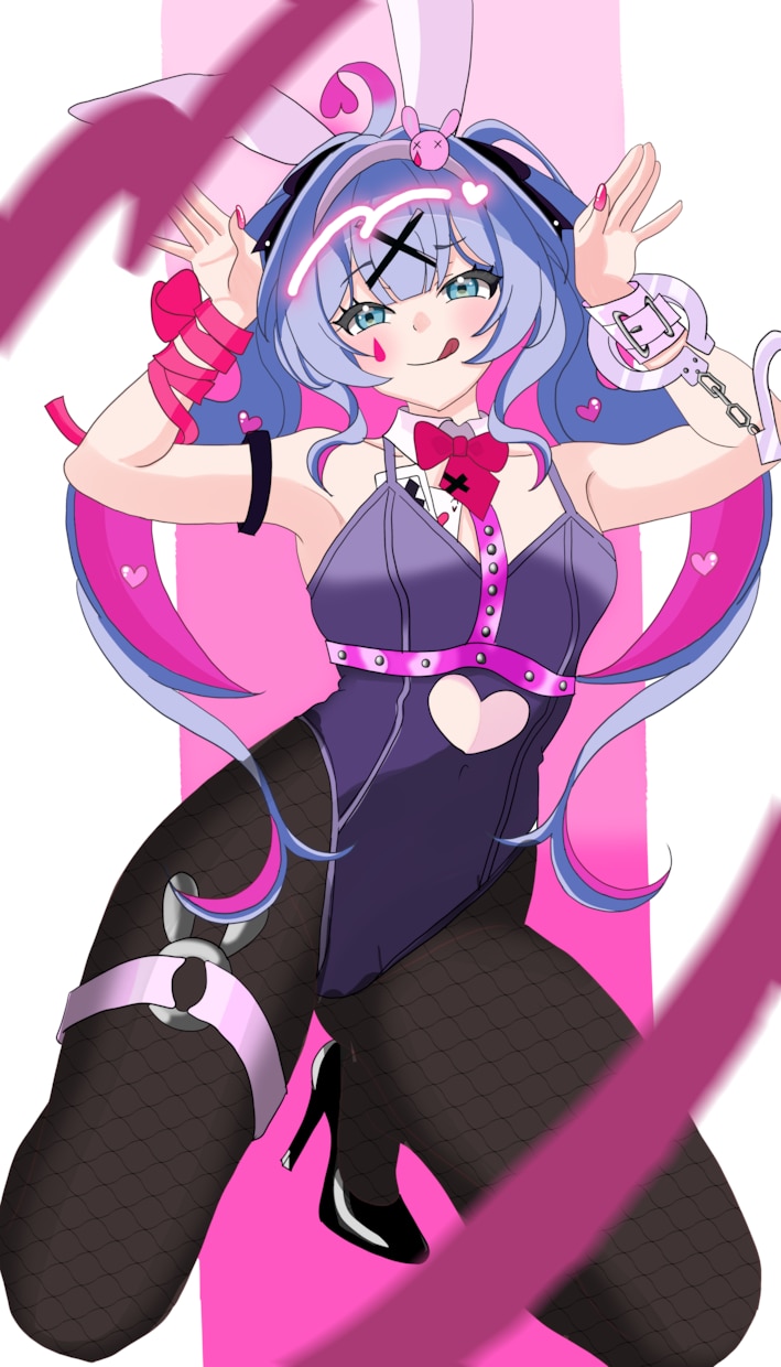 目を惹く可愛いイラスト描きます Vtuberさんの記念イラスト、サムネイルイラストに！！ イメージ5