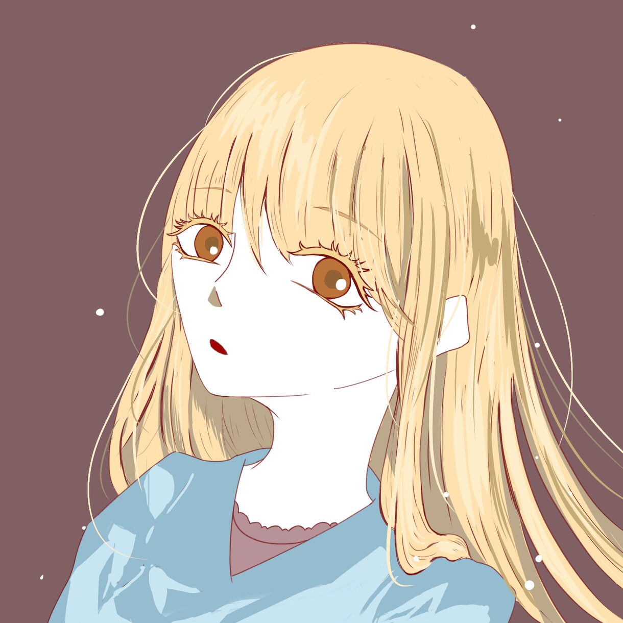 お洒落な理想のイラストお描きします Twitter、インスタ、YouTubeのアイコンにも！ イメージ1