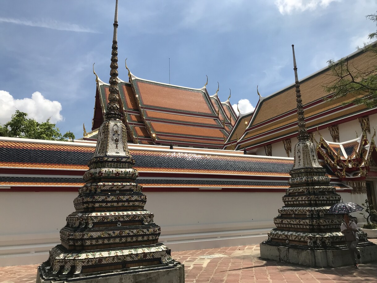 一人旅のお手伝いを致します 特に初めての一人旅の方を応援します。 イメージ3