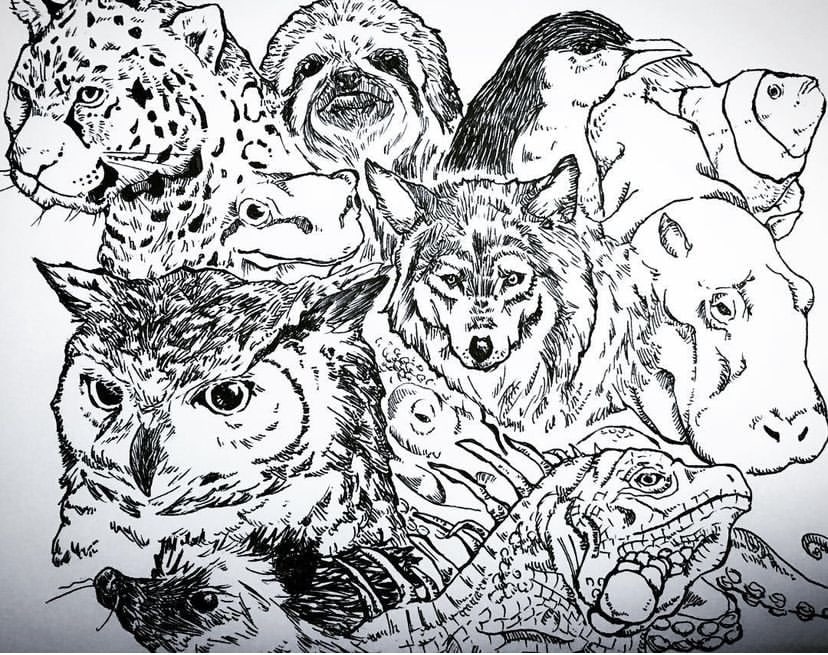 ご希望に合わせたイラスト制作いたします イラストからアイコン、ロゴまでなんでもどうぞ！ イメージ1