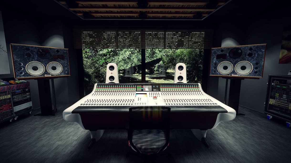 リピーター続出！CD音源レベルの歌MIXを致します ボーカルが際立つプロの歌MIX。1,200件超の確かな実績 イメージ7