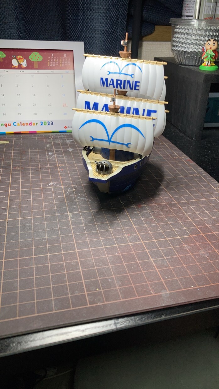 丁寧仕上げ　プラモデルの塗装代行承ります 【初心者歓迎】高品質プラモデル塗装代行 イメージ6