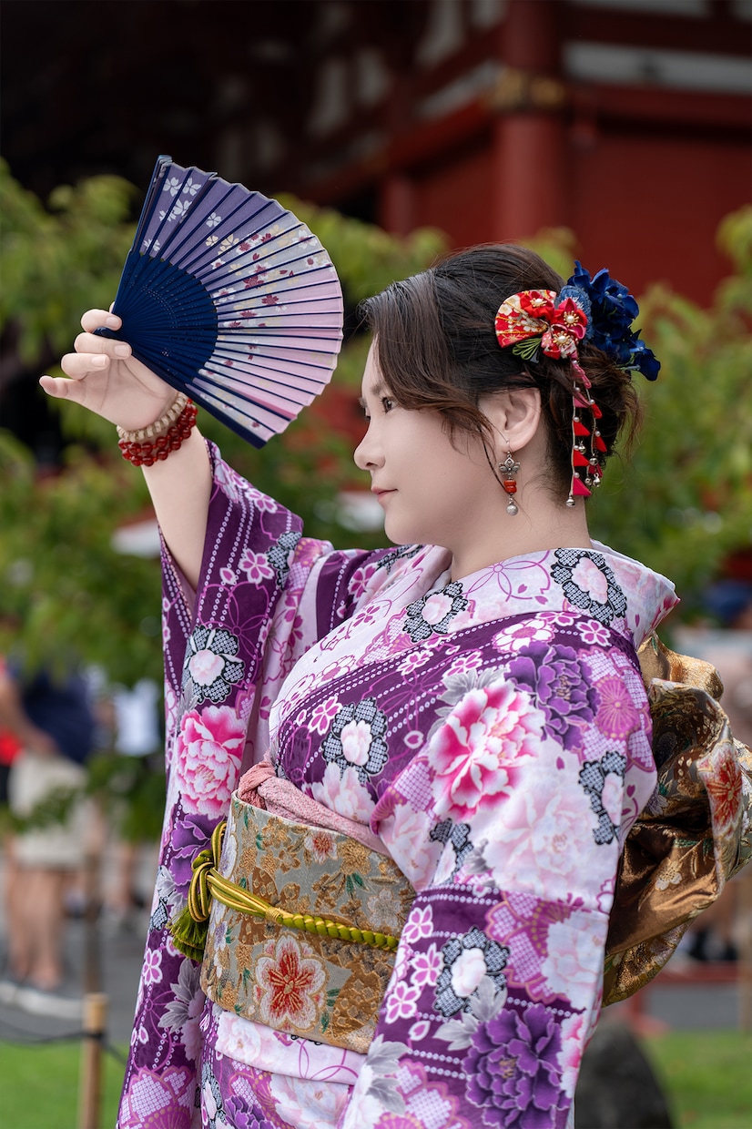 東京でプロが思い出に残る写真・写真撮影をしますます 旅行・ポートレート・SNS用写真！中国語・英語・レタッチ対応 イメージ2