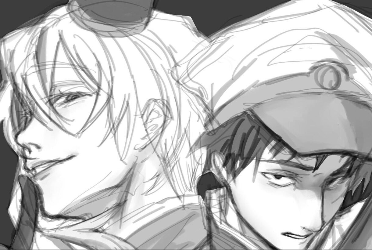 Twitterなどのアイコンやイラストを描きます Twitterアイコンや記念イラストなど色々描きます！ イメージ4