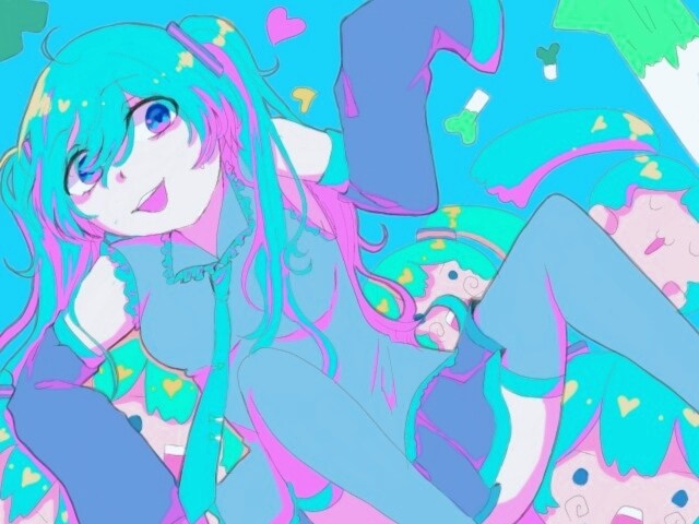 キャラデザ、MVイラストお描きします イラストお描きしますMVイラストキャラデザなど イメージ4