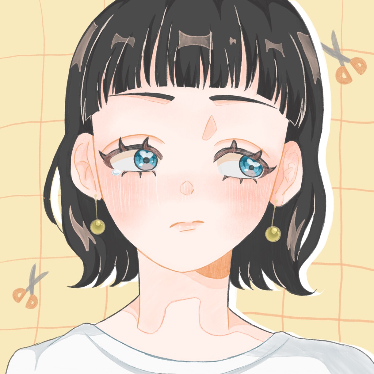 最短即日！可愛い女の子のイラストを描きます 商用利用追加料金なしで、あなただけの可愛い女の子を作成します イメージ7