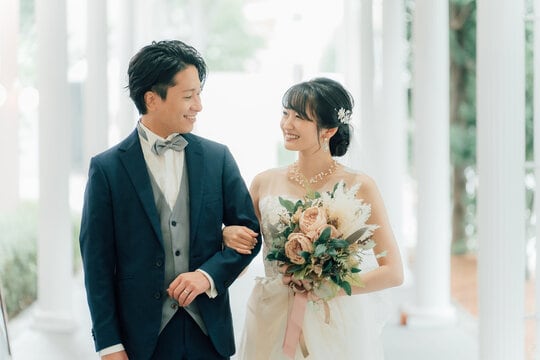 写真10枚で映画のような結婚式ムービーを作ります 丸投げok。写真10枚から、心に残る映像を。 イメージ1