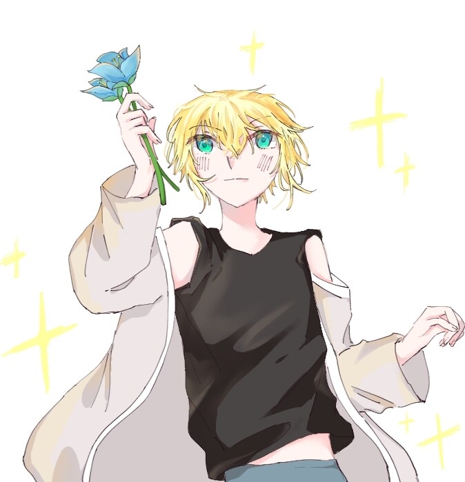 若い男女の1枚絵を描きます オリキャラや、漫画のキャラを描きます イメージ5