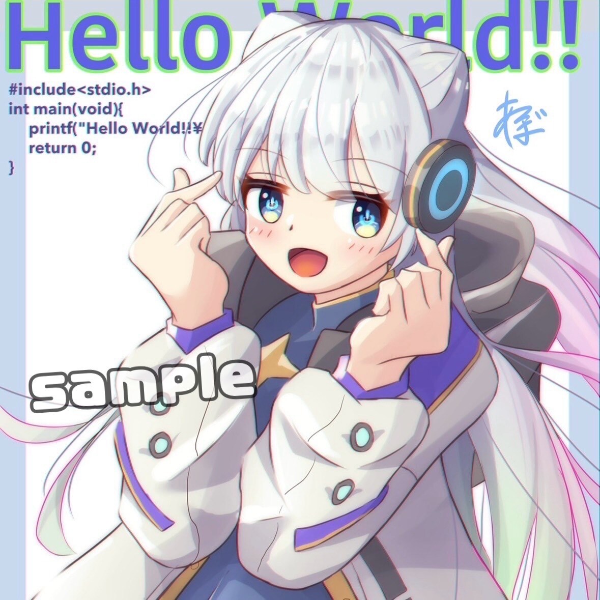 アイコンやサムネに★可愛い女の子のイラスト描きます ココナラ初心者ですが宜しくお願いします。 イメージ4