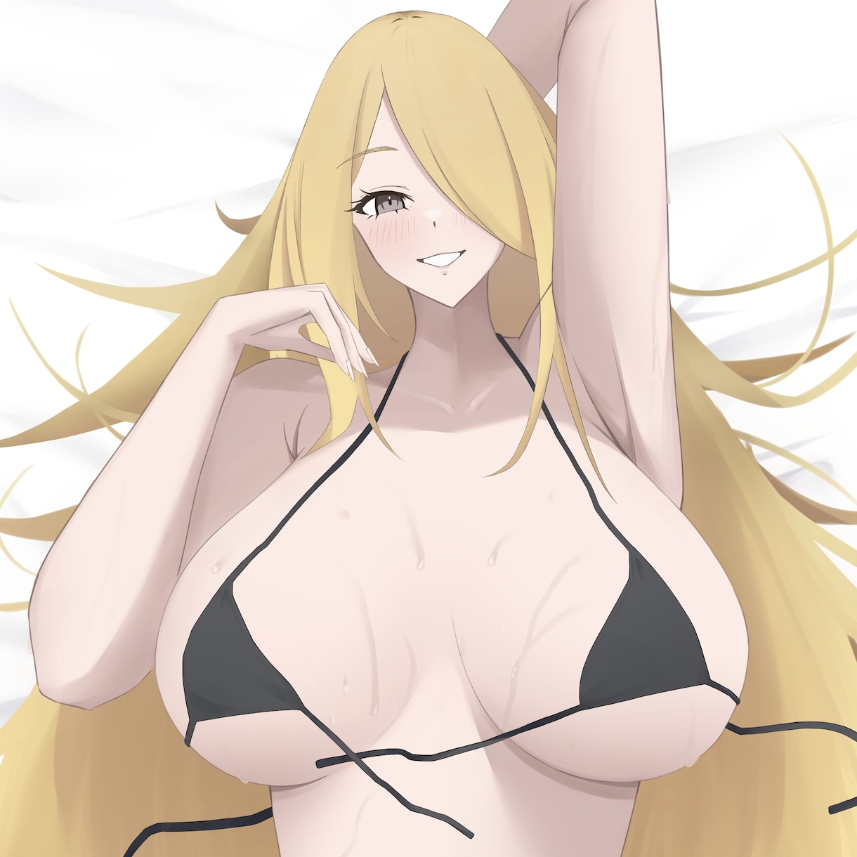 理想の女の子を描きます セクシーで魅力的な女の子を描くのが得意です！ イメージ1