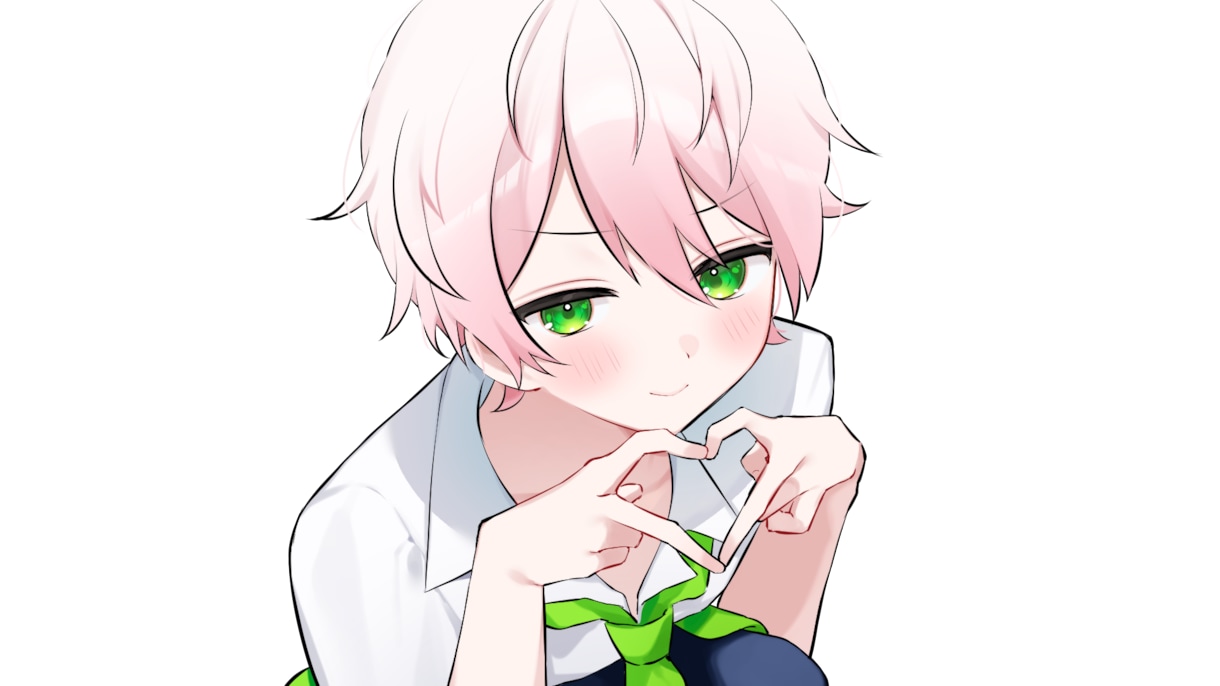 最短1日納品、可愛い貴方だけのイラストを描きます VTuberさんなどもお気軽にご利用ください イメージ3