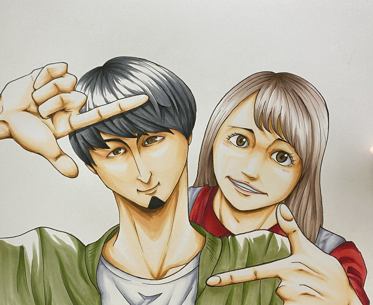 LINE、インスタなどのアイコン制作をします あなただけの、オリジナルアイコンを安く簡単に^ ^ イメージ3