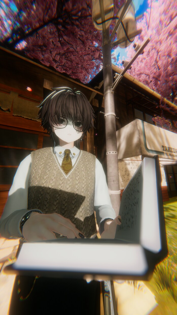 VRChatアバターの改変代行をいたします 「ただ着せるだけじゃない。」 雰囲気まで仕上げるVRC改変 イメージ9