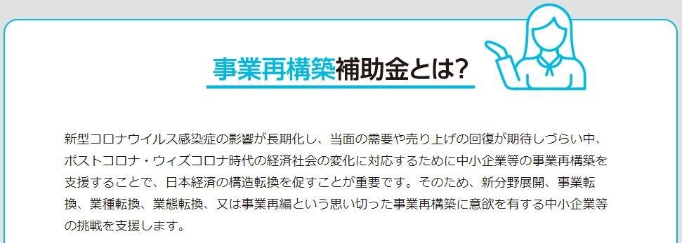 事業再構築補助金申請に必要な経営計画書を作成します 申請だけでは意味がない!採択レベルの計画書を作成します。 イメージ2